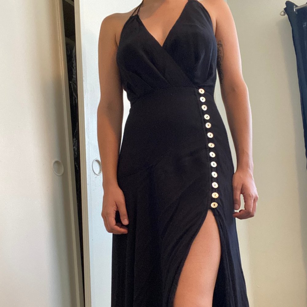 Free People Maxi Dress